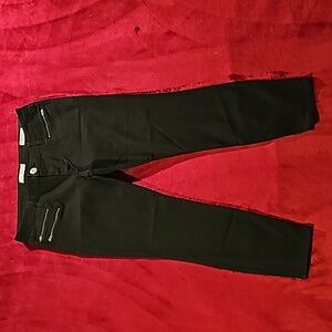 Woman's,  Guess Jeans  , size 32, black